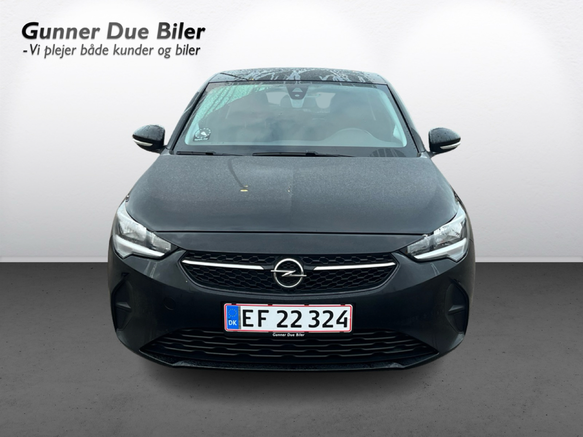 Billede af Opel Corsa 1,2 PureTech Edition+ 75HK 5d