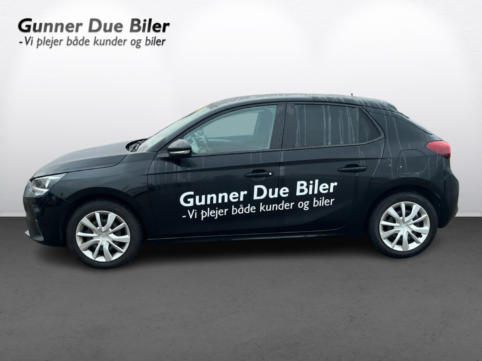 Billede af Opel Corsa 1,2 PureTech Edition+ 75HK 5d