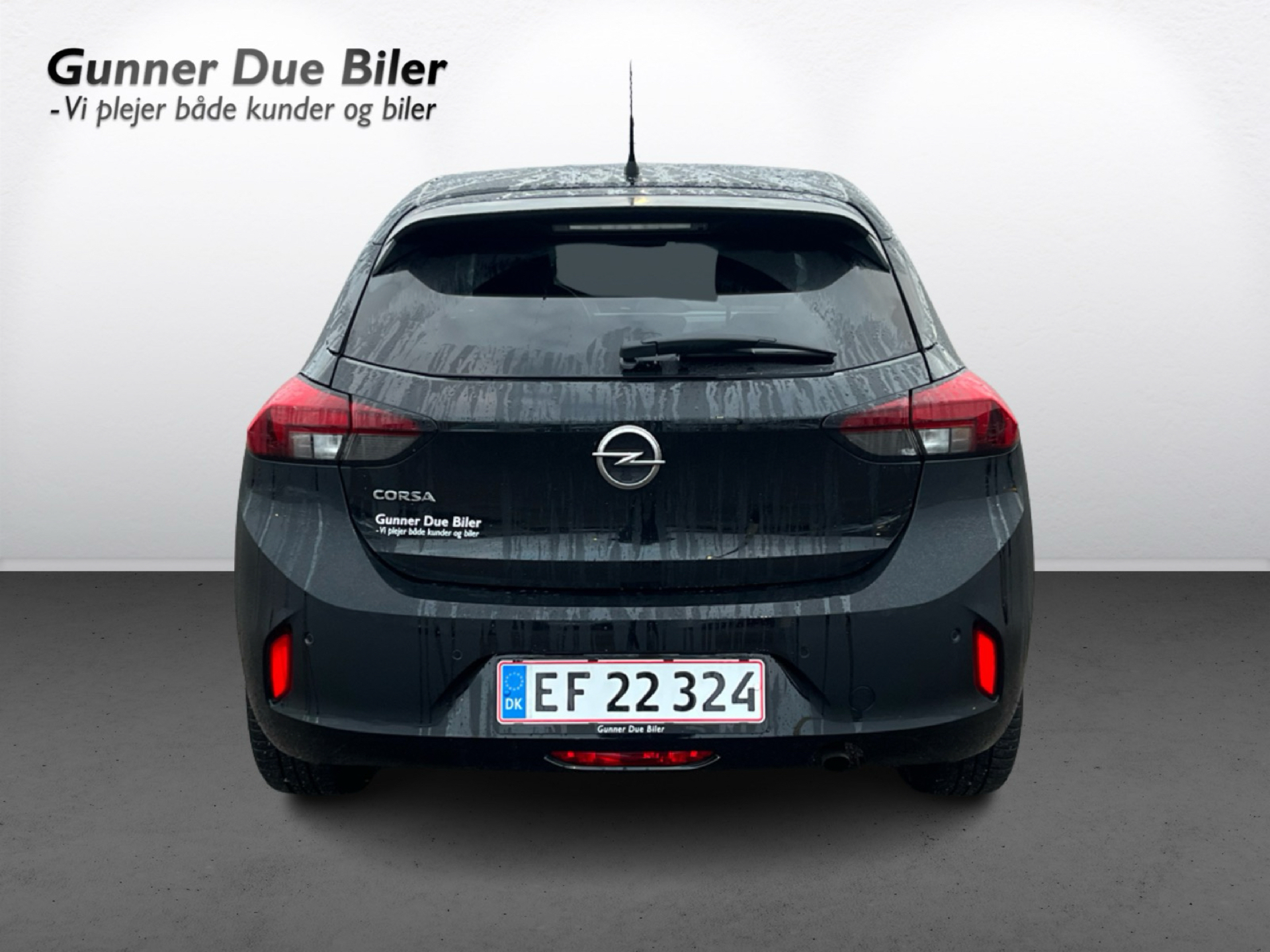 Billede af Opel Corsa 1,2 PureTech Edition+ 75HK 5d