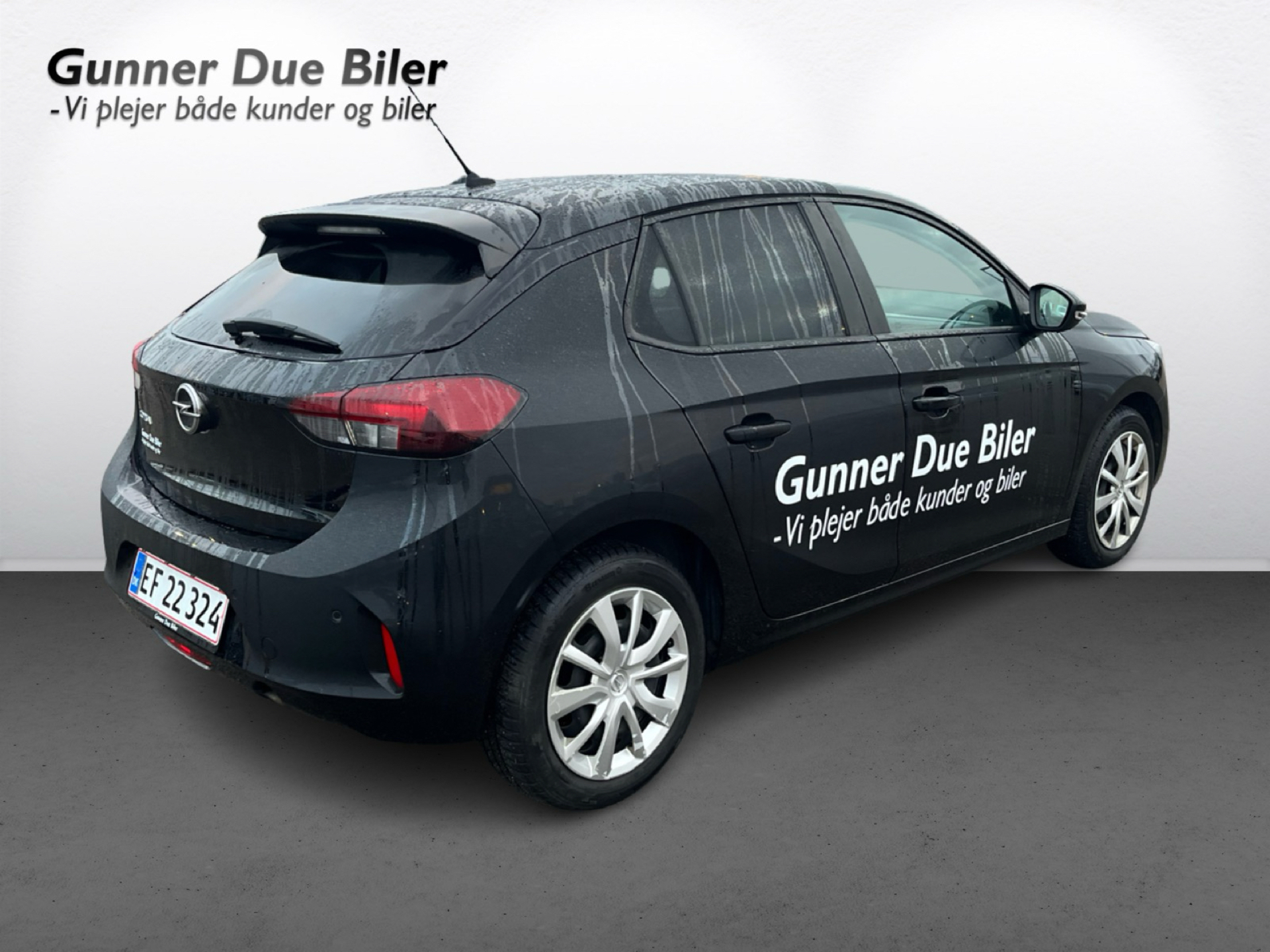 Billede af Opel Corsa 1,2 PureTech Edition+ 75HK 5d
