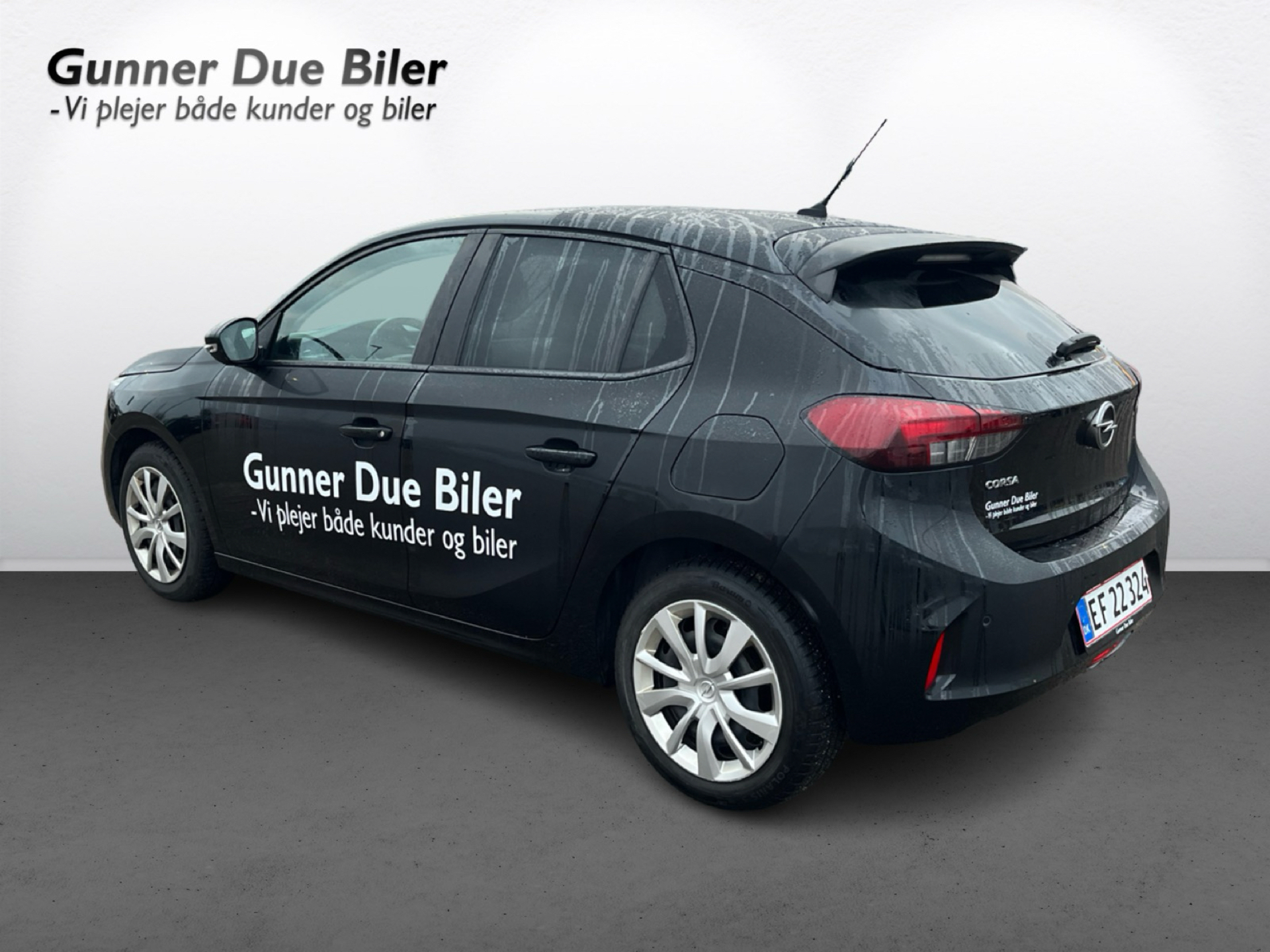 Billede af Opel Corsa 1,2 PureTech Edition+ 75HK 5d
