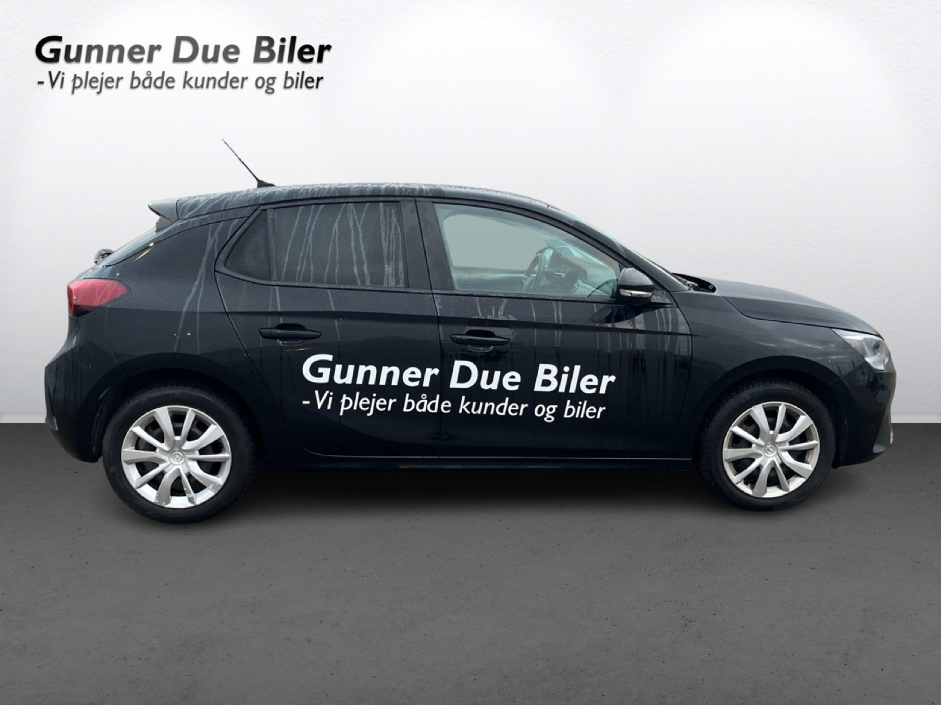 Billede af Opel Corsa 1,2 PureTech Edition+ 75HK 5d