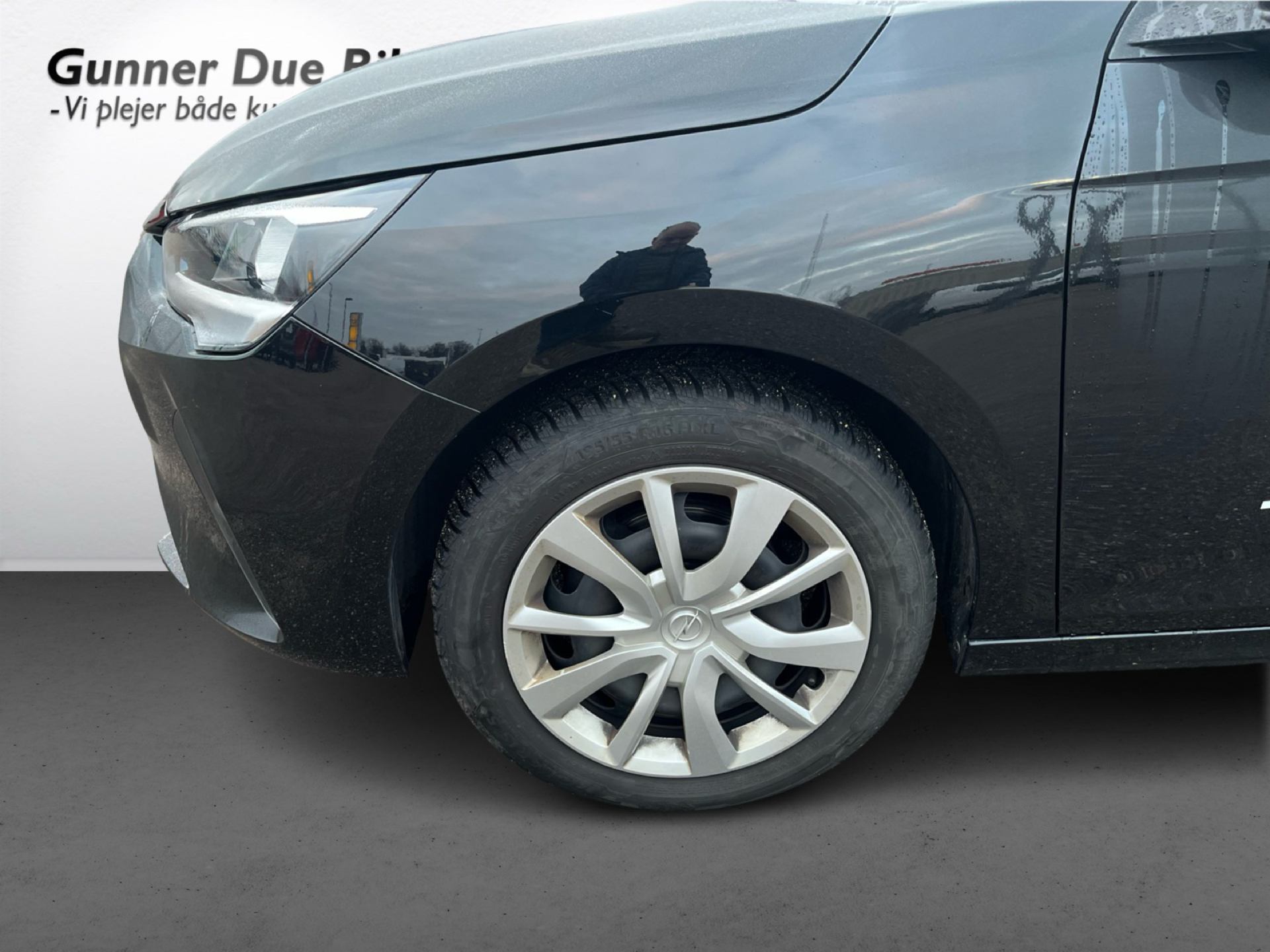 Billede af Opel Corsa 1,2 PureTech Edition+ 75HK 5d