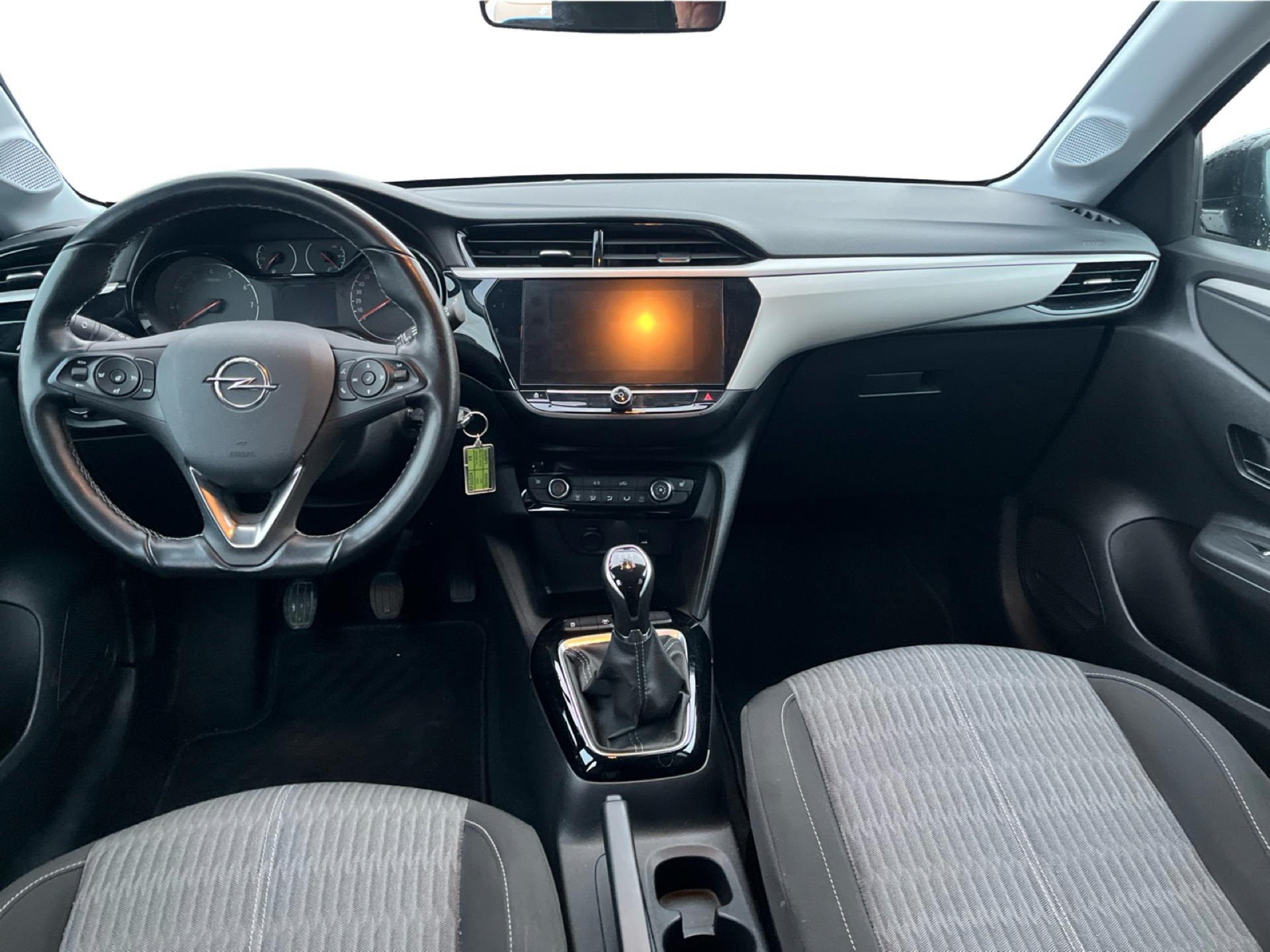 Billede af Opel Corsa 1,2 PureTech Edition+ 75HK 5d