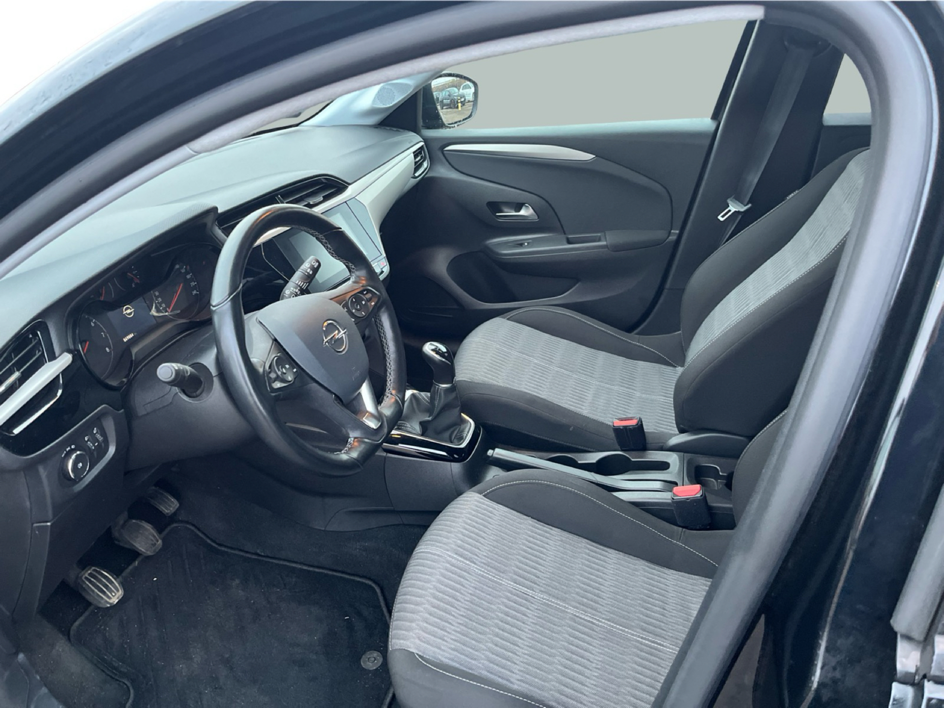 Billede af Opel Corsa 1,2 PureTech Edition+ 75HK 5d