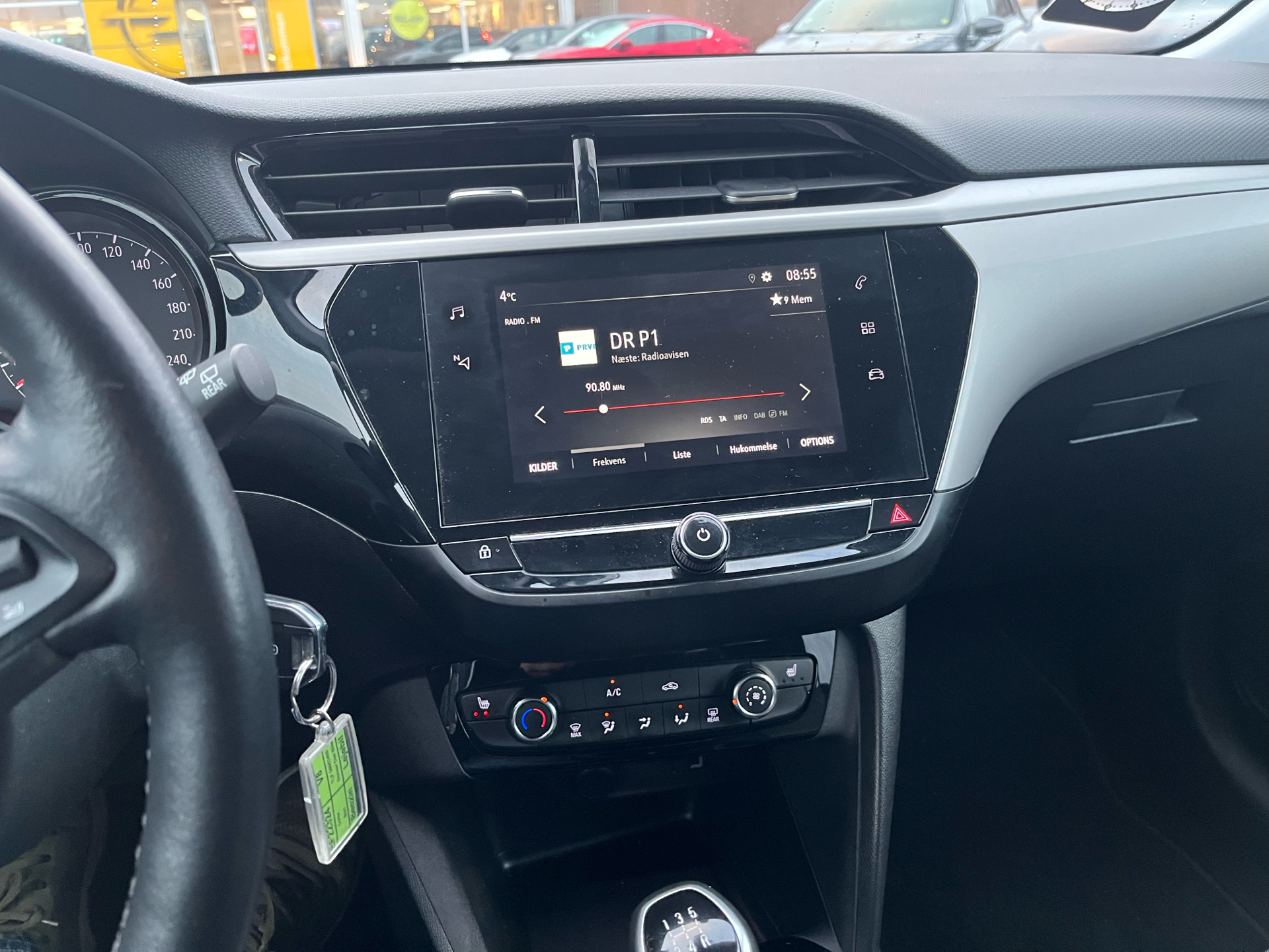 Billede af Opel Corsa 1,2 PureTech Edition+ 75HK 5d