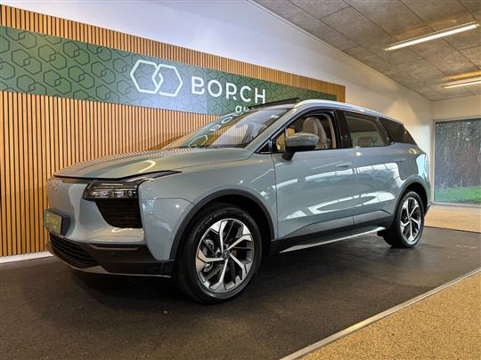 Aiways U5 EL Premium 204HK 5d Aut.