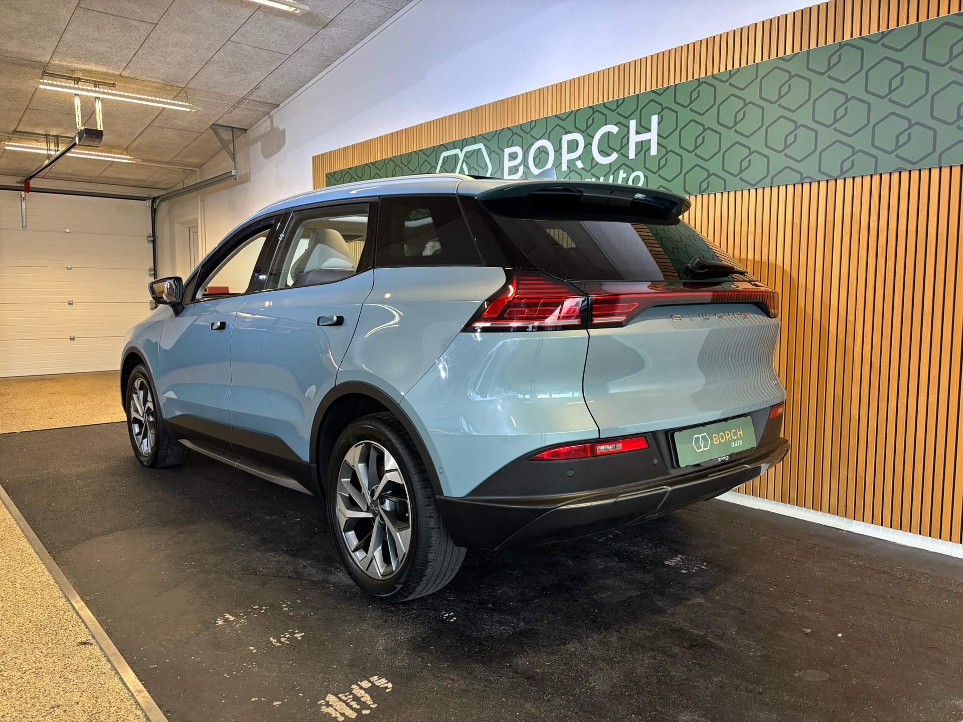 Billede af Aiways U5 EL Premium 204HK 5d Aut.