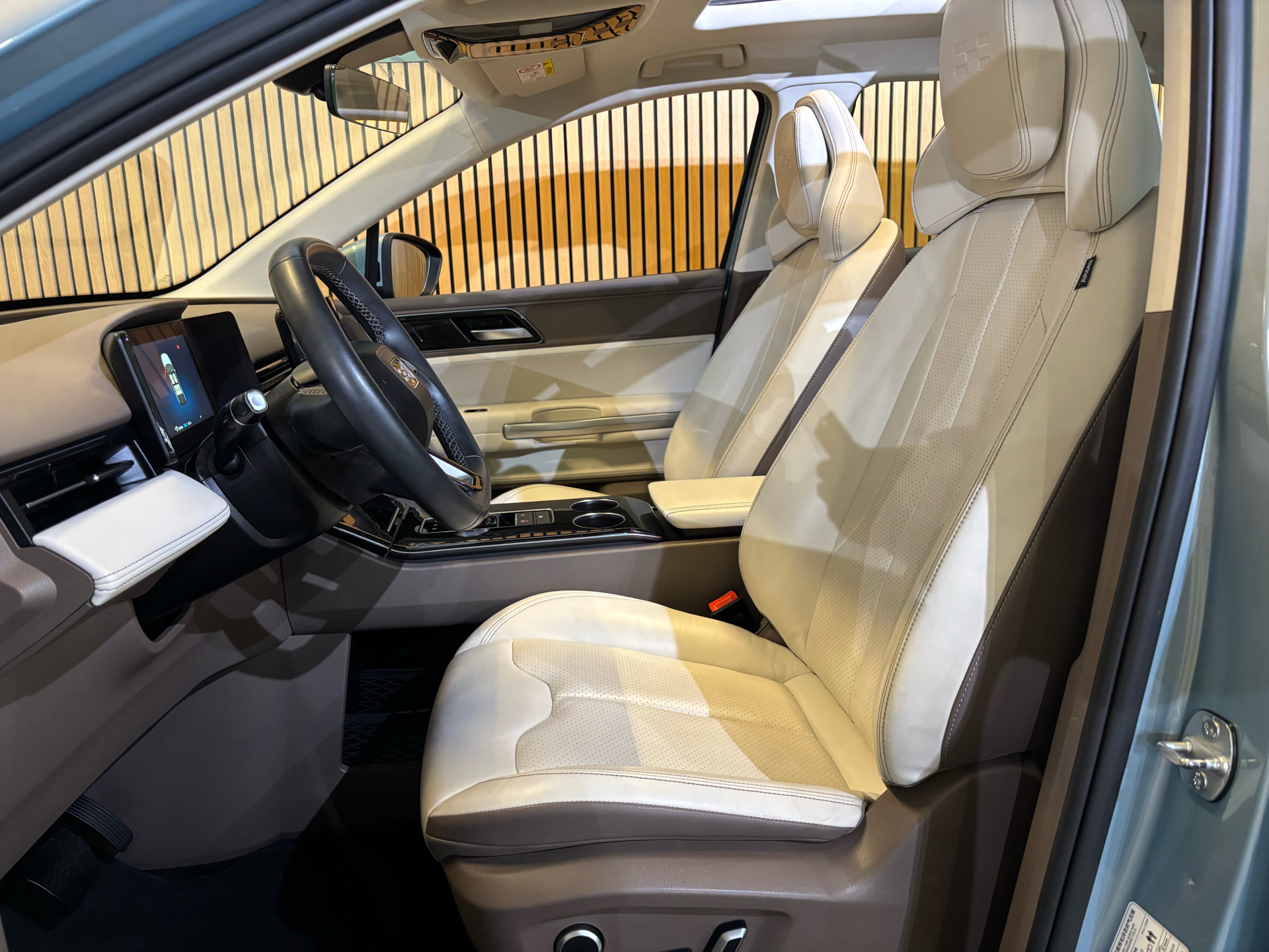 Billede af Aiways U5 EL Premium 204HK 5d Aut.