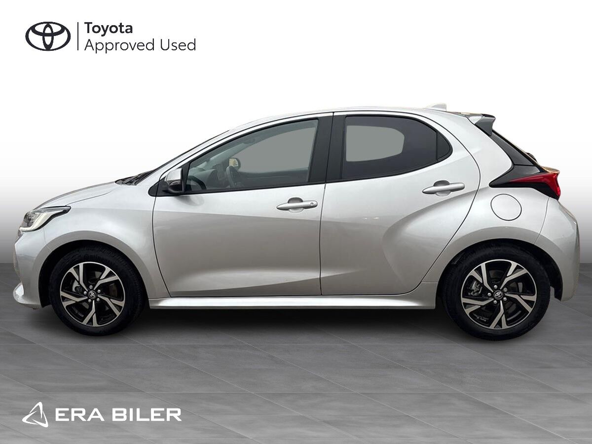 Billede af Toyota Yaris 1,5 Hybrid Style 116HK 5d Trinl. Gear