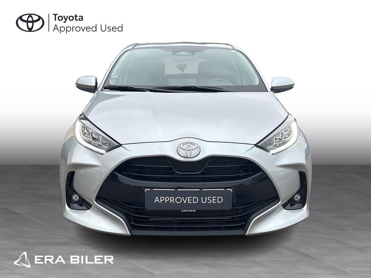 Billede af Toyota Yaris 1,5 Hybrid Style 116HK 5d Trinl. Gear