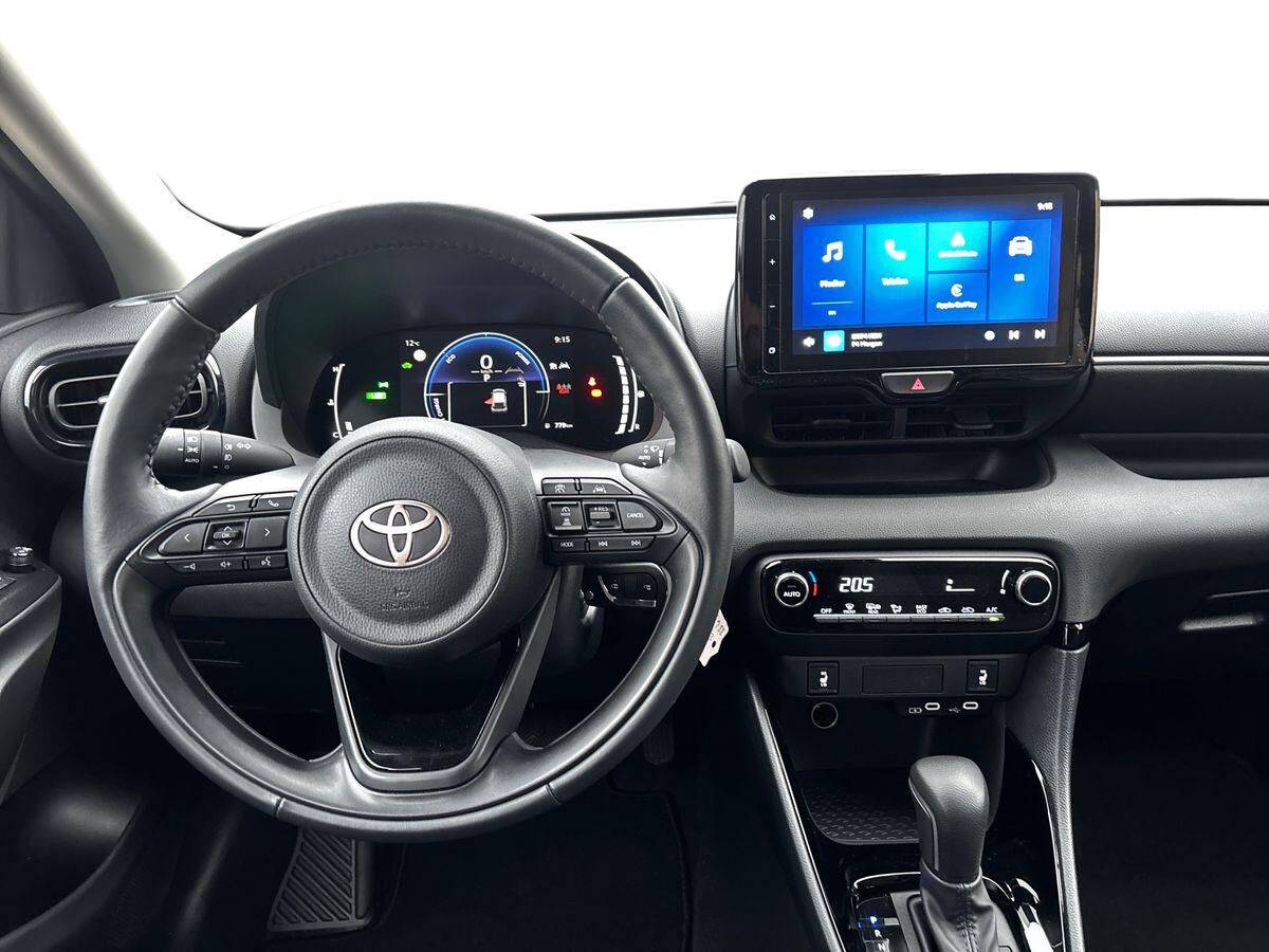 Billede af Toyota Yaris 1,5 Hybrid Style 116HK 5d Trinl. Gear