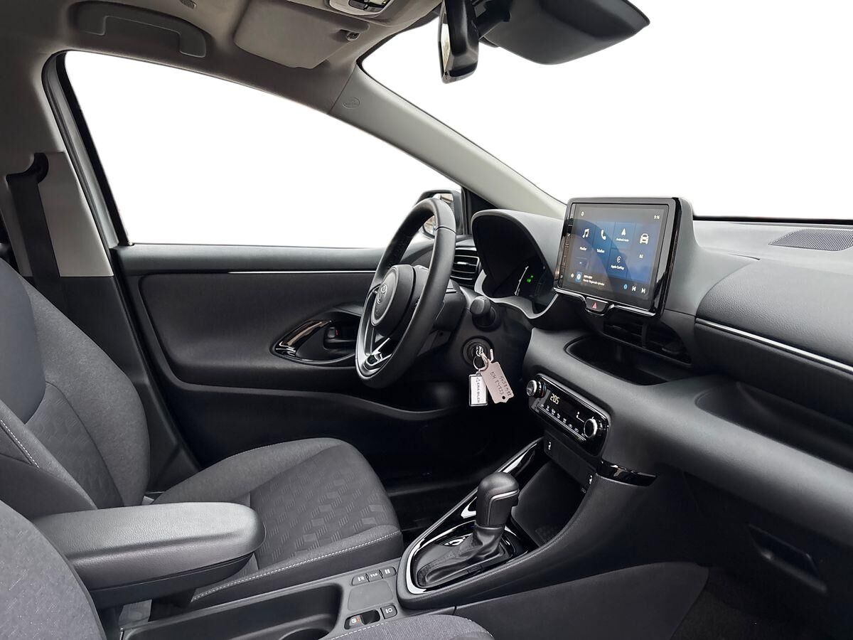 Billede af Toyota Yaris 1,5 Hybrid Style 116HK 5d Trinl. Gear