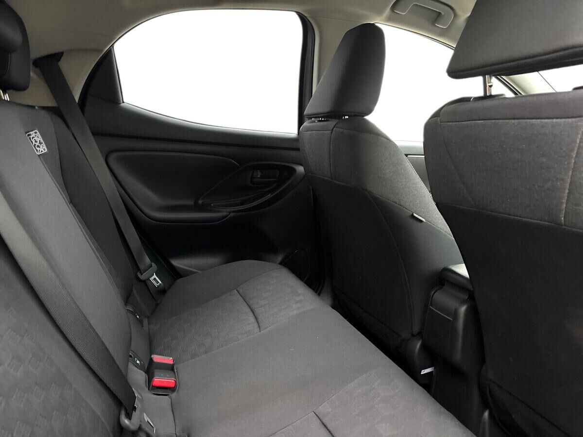 Billede af Toyota Yaris 1,5 Hybrid Style 116HK 5d Trinl. Gear