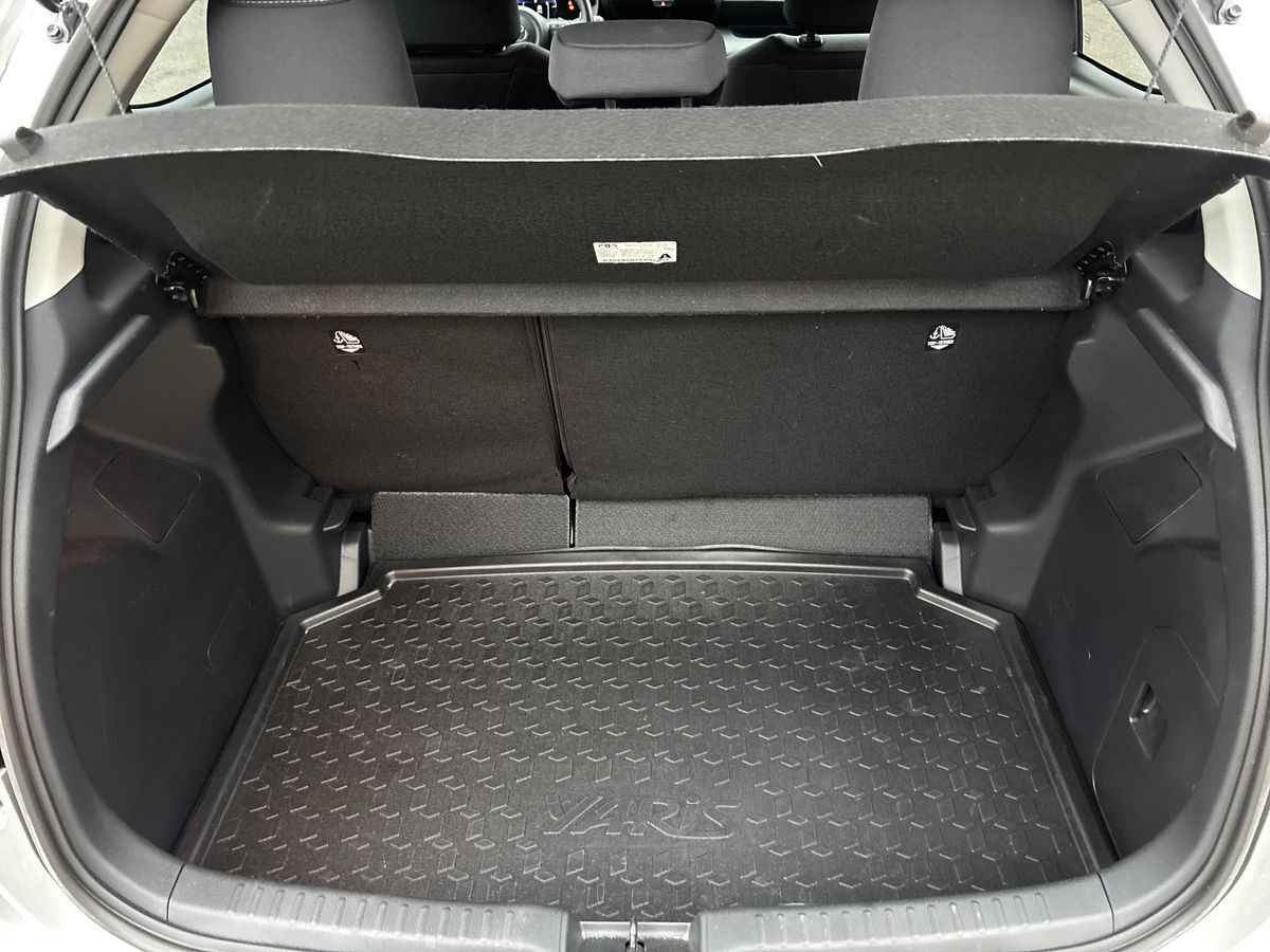 Billede af Toyota Yaris 1,5 Hybrid Style 116HK 5d Trinl. Gear