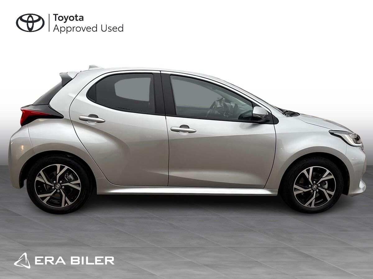 Billede af Toyota Yaris 1,5 Hybrid Style 116HK 5d Trinl. Gear