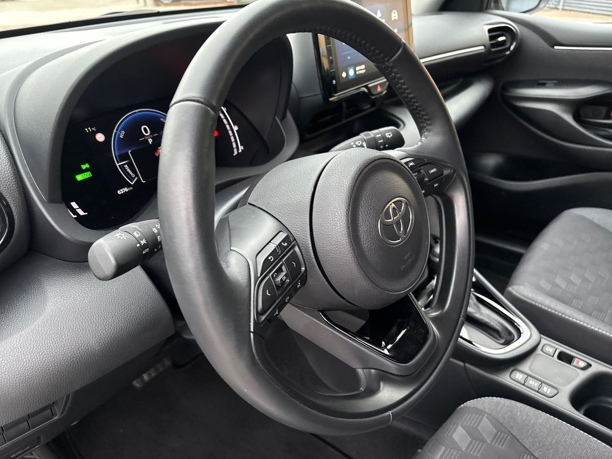 Billede af Toyota Yaris 1,5 Hybrid Style 116HK 5d Trinl. Gear