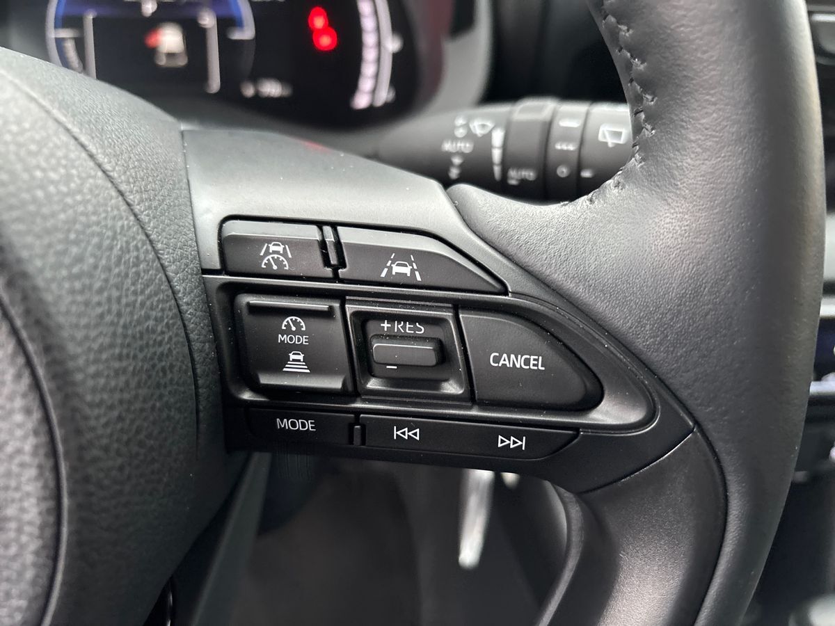 Billede af Toyota Yaris 1,5 Hybrid Style 116HK 5d Trinl. Gear