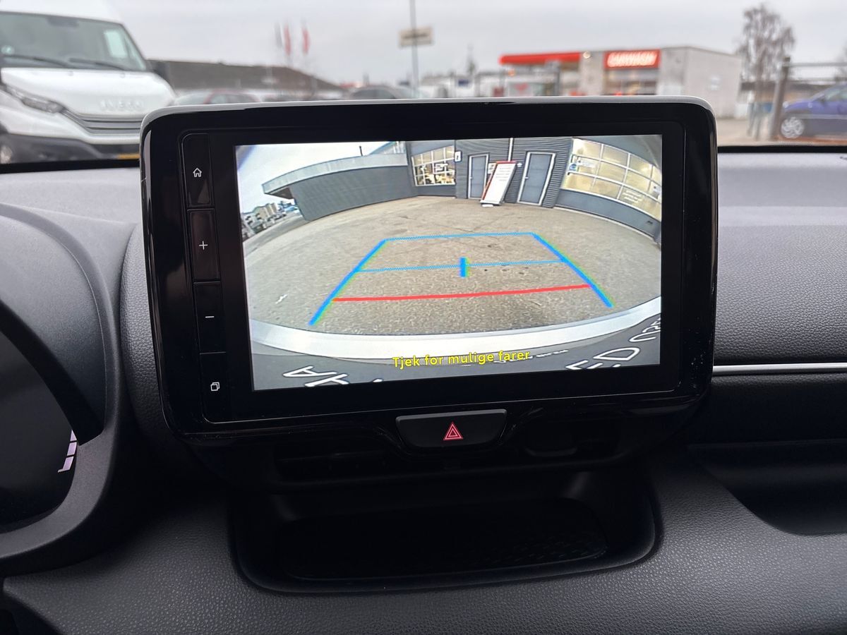 Billede af Toyota Yaris 1,5 Hybrid Style 116HK 5d Trinl. Gear