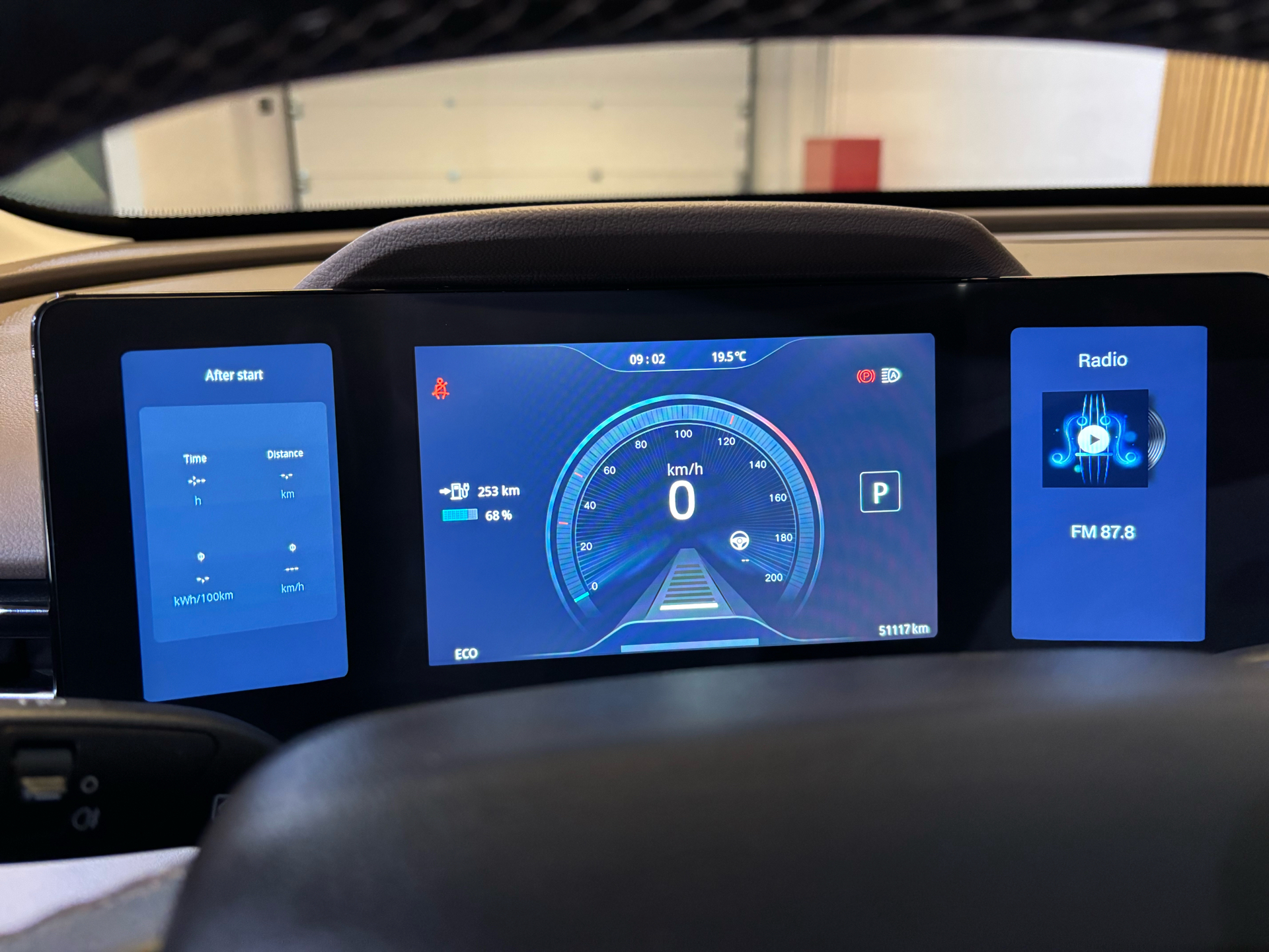 Billede af Aiways U5 EL Premium 204HK 5d Aut.