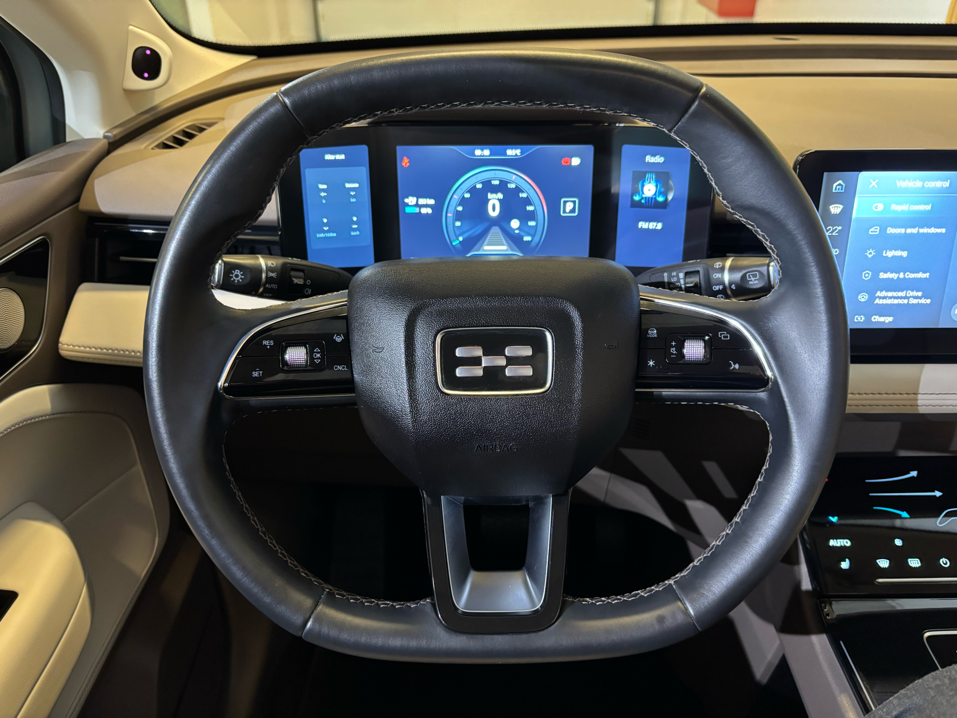 Billede af Aiways U5 EL Premium 204HK 5d Aut.