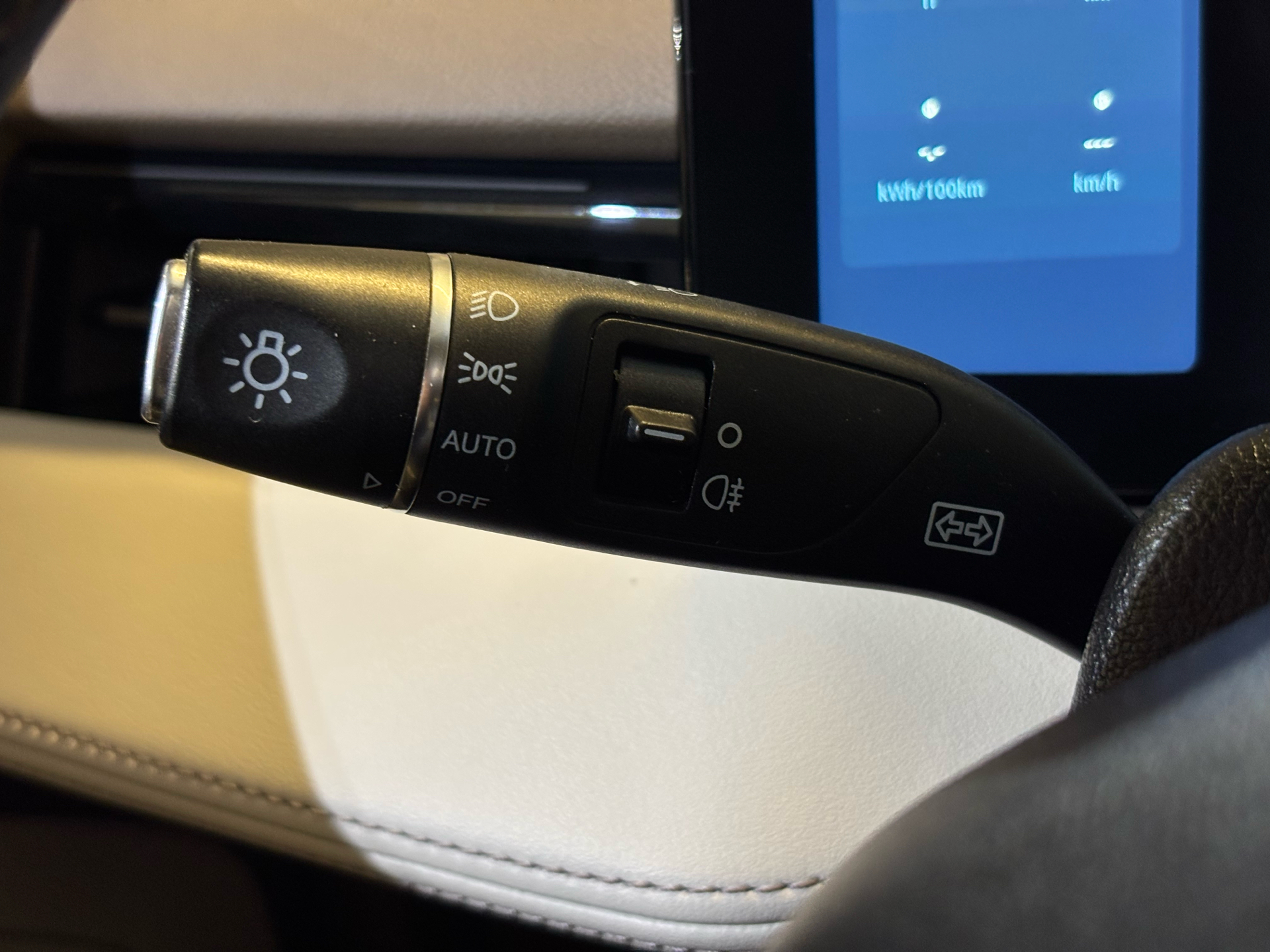 Billede af Aiways U5 EL Premium 204HK 5d Aut.