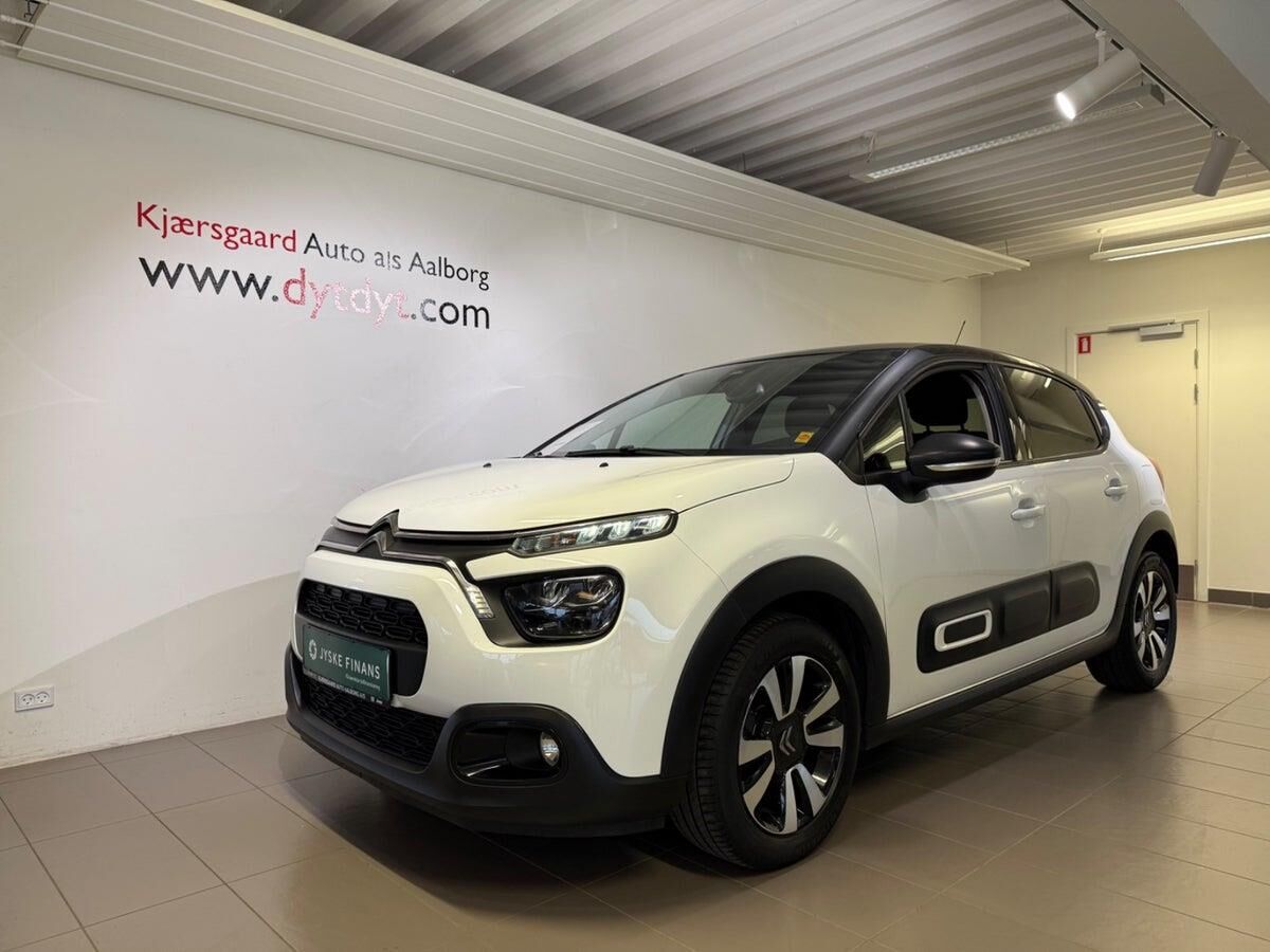 Billede af Citroën C3 1,2 PureTech Shine 83HK 5d