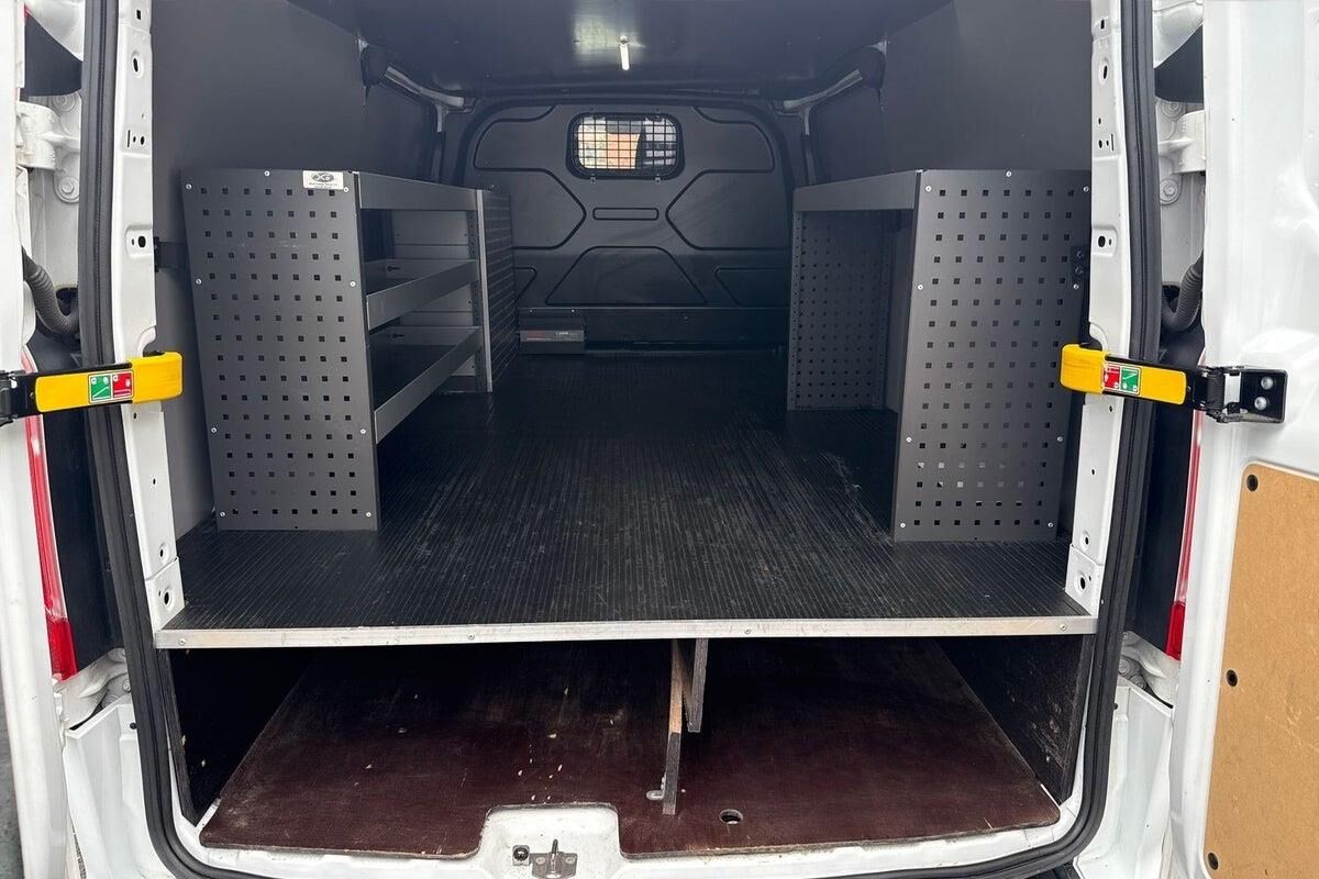 Billede af Ford Transit Custom 300 L2H1 2,0 TDCi Trend 130HK Van 6g