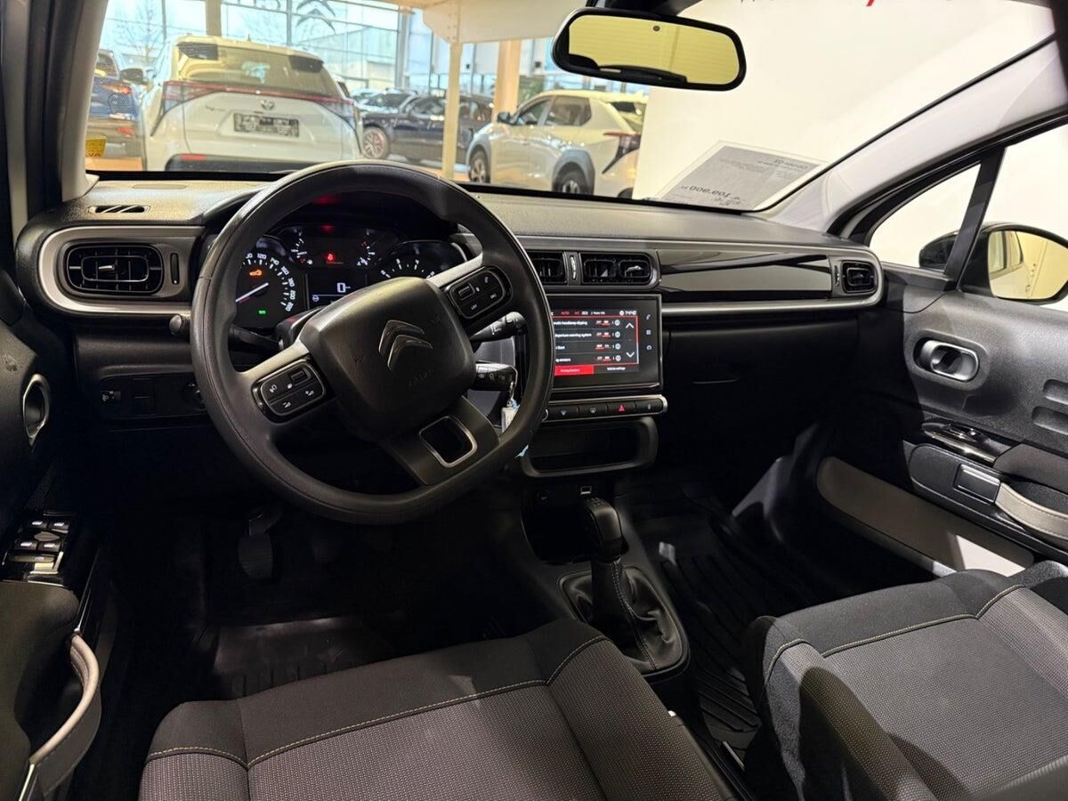Billede af Citroën C3 1,2 PureTech Shine 83HK 5d