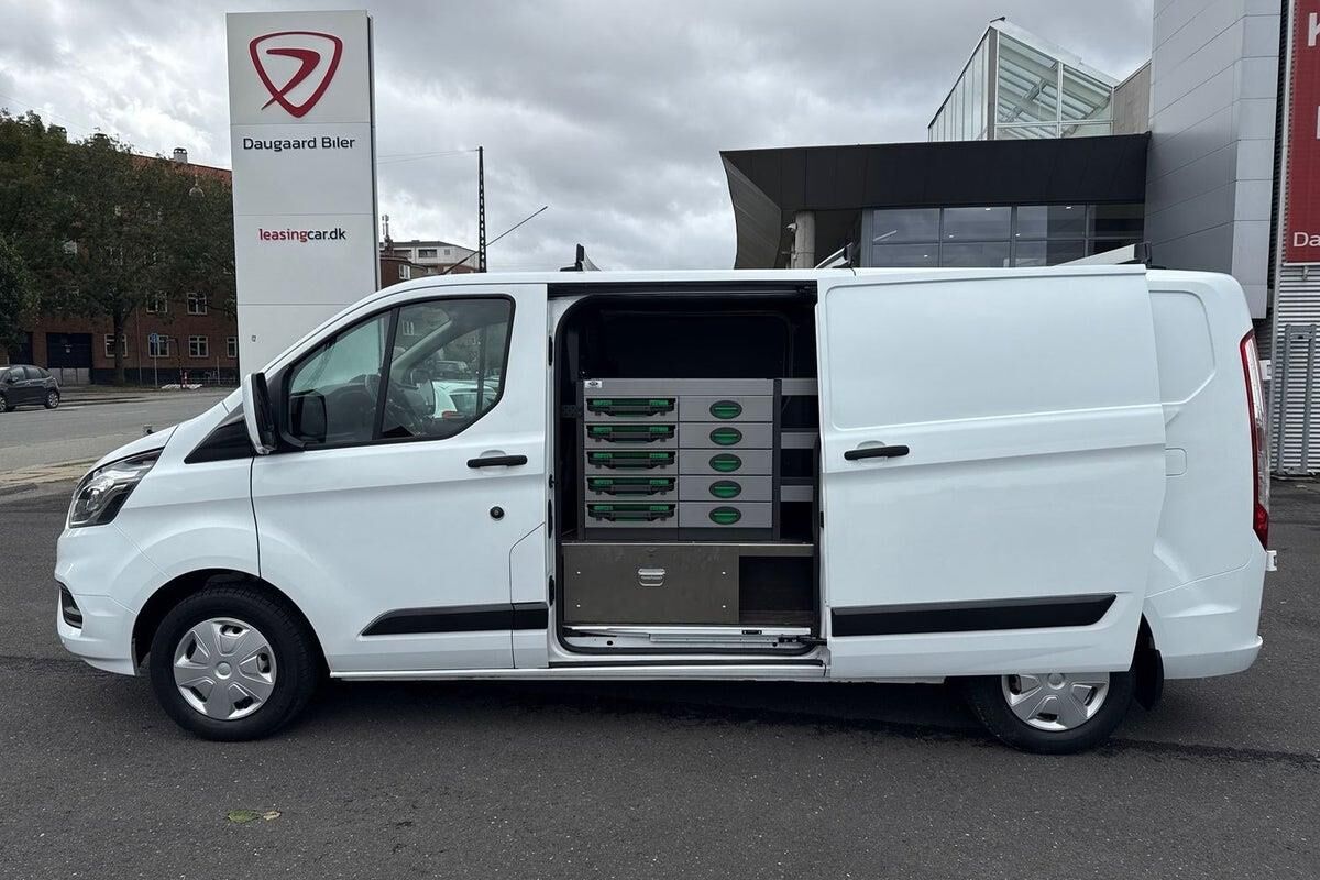 Billede af Ford Transit Custom 300 L2H1 2,0 TDCi Trend 130HK Van 6g