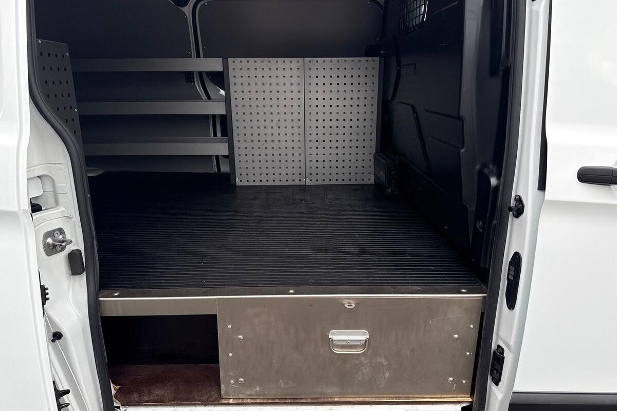 Billede af Ford Transit Custom 300 L2H1 2,0 TDCi Trend 130HK Van 6g