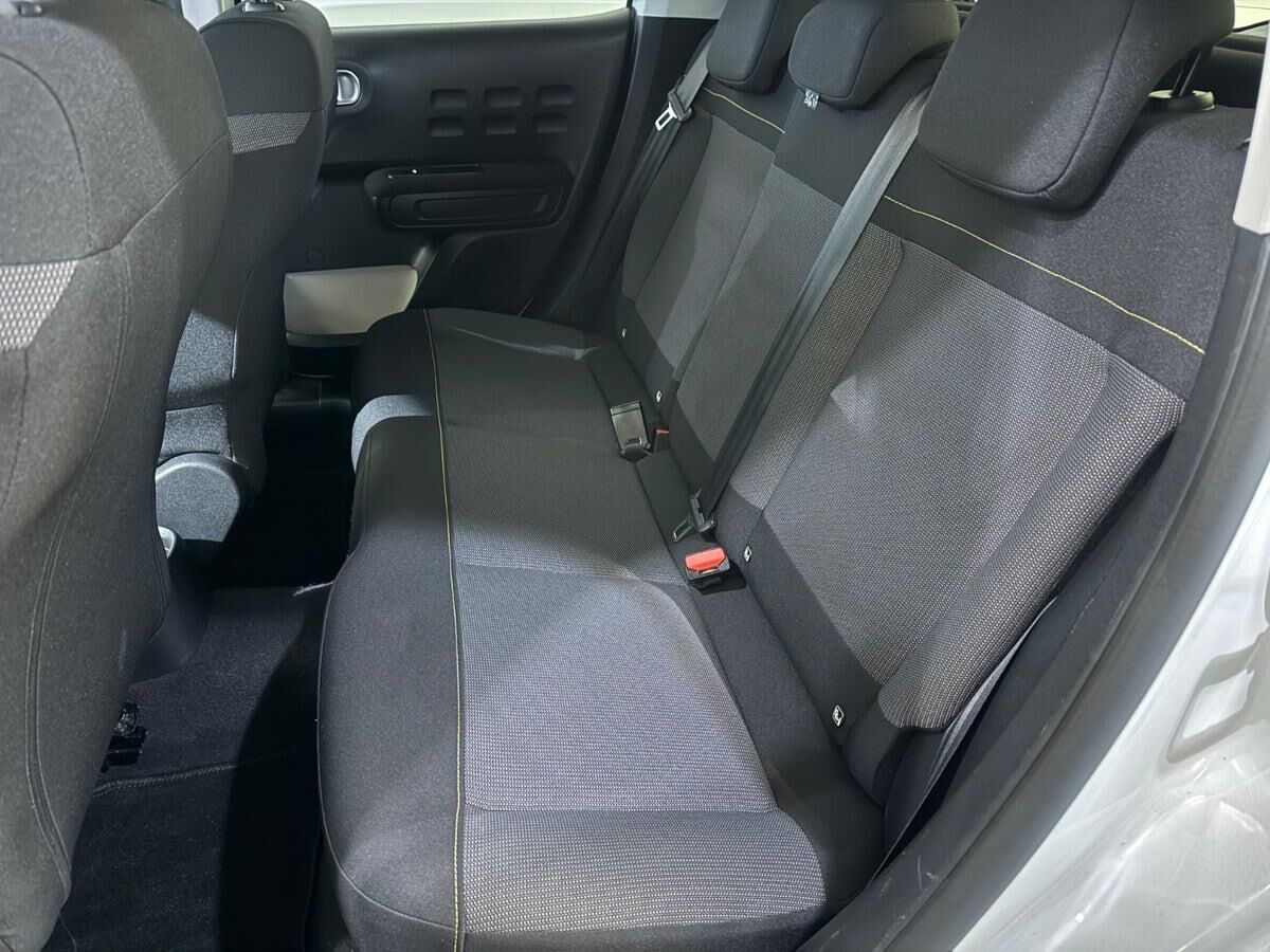 Billede af Citroën C3 1,2 PureTech Shine 83HK 5d