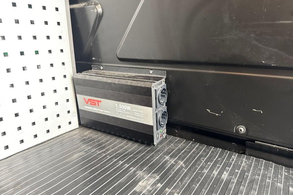 Billede af Ford Transit Custom 300 L2H1 2,0 TDCi Trend 130HK Van 6g