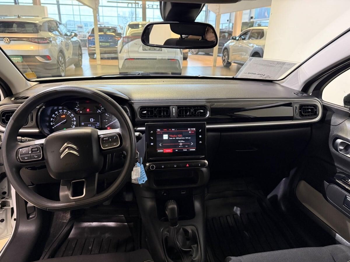 Billede af Citroën C3 1,2 PureTech Shine 83HK 5d