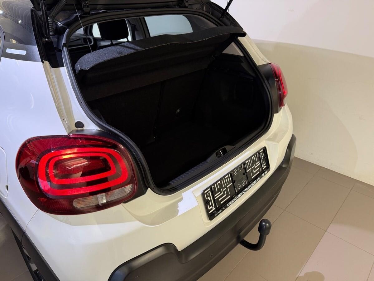 Billede af Citroën C3 1,2 PureTech Shine 83HK 5d