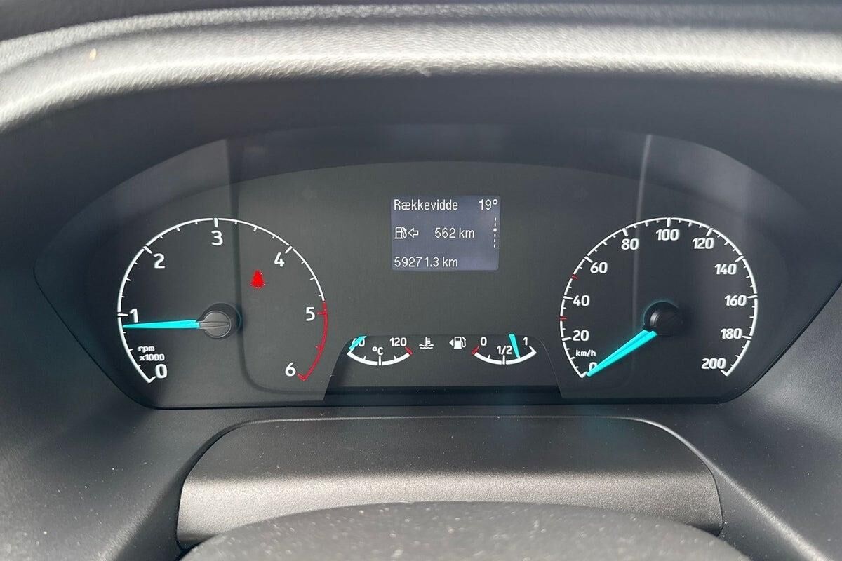 Billede af Ford Transit Custom 300 L2H1 2,0 TDCi Trend 130HK Van 6g