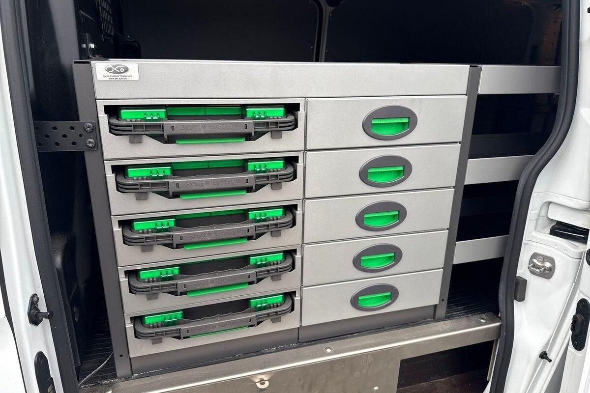 Billede af Ford Transit Custom 300 L2H1 2,0 TDCi Trend 130HK Van 6g