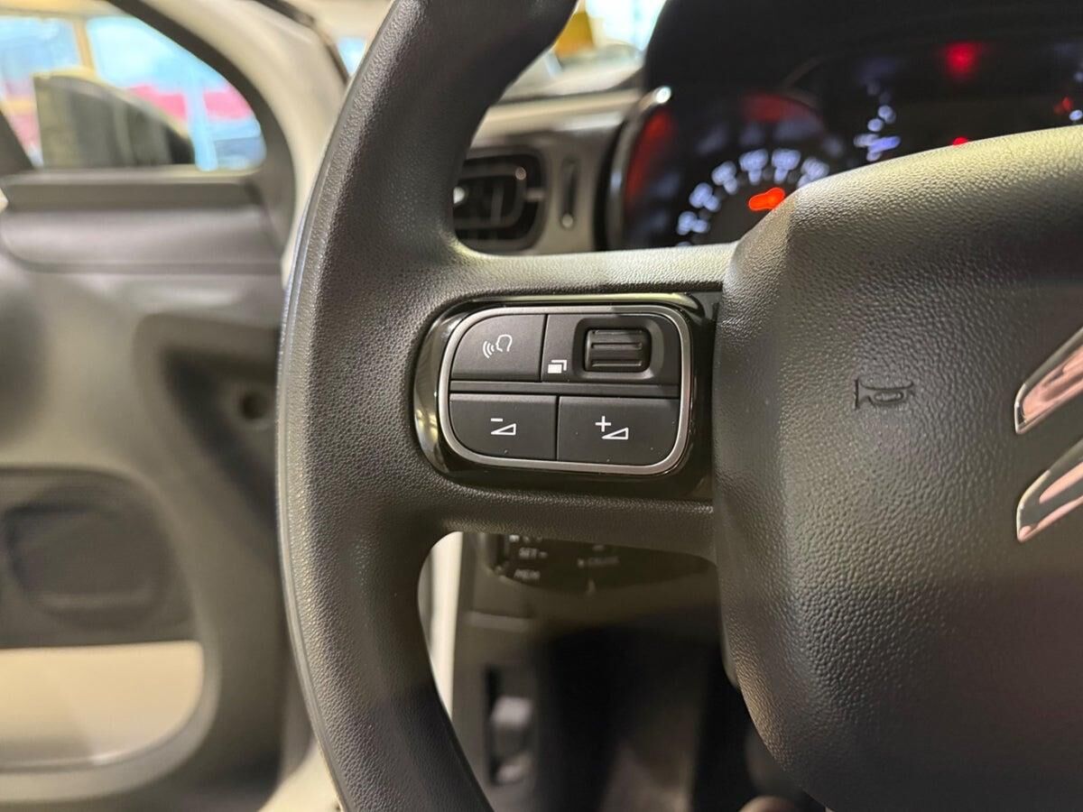 Billede af Citroën C3 1,2 PureTech Shine 83HK 5d