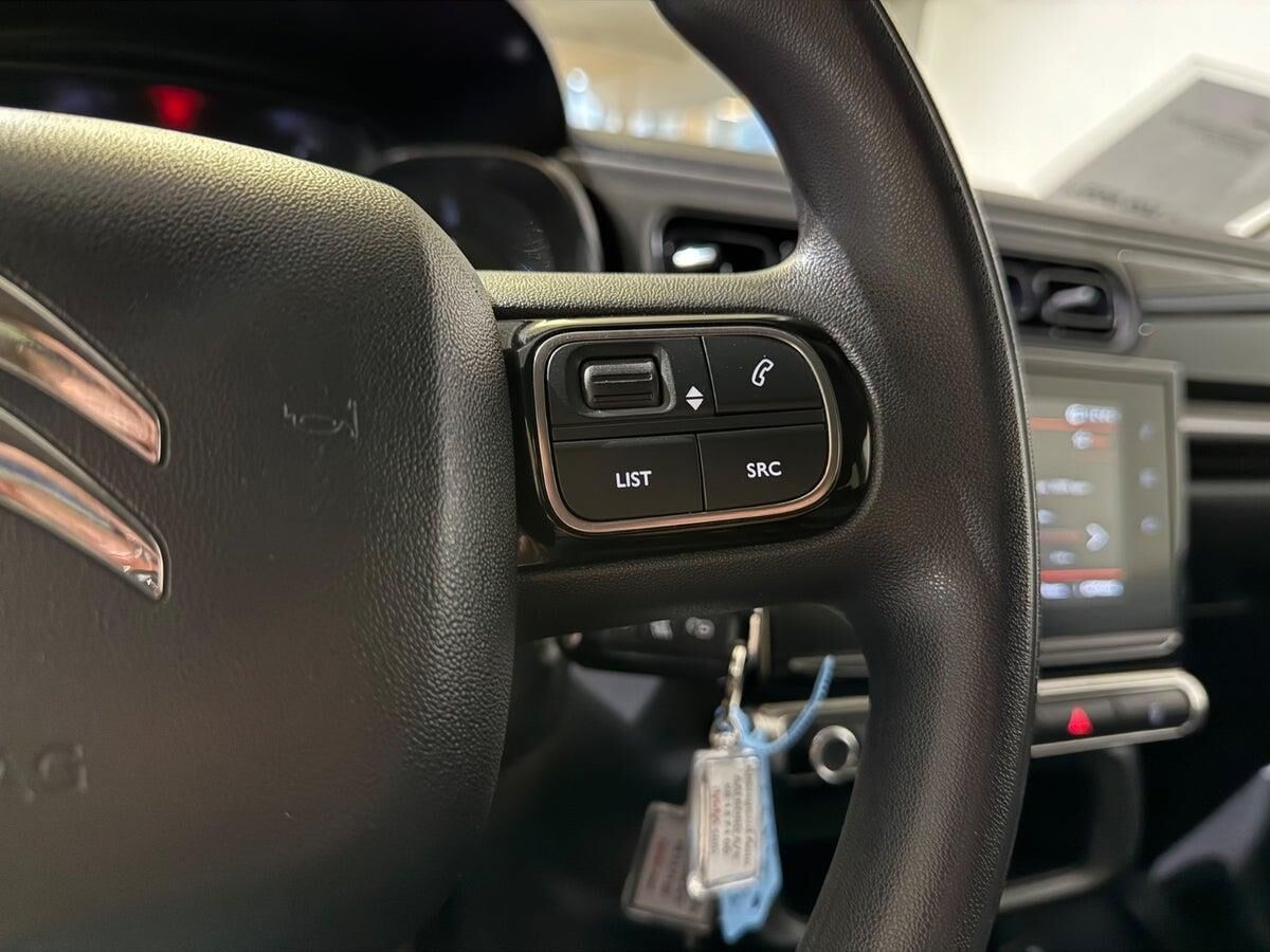 Billede af Citroën C3 1,2 PureTech Shine 83HK 5d