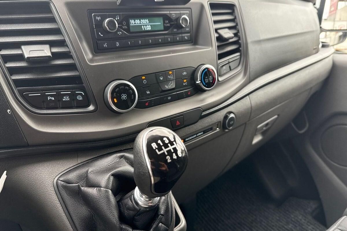 Billede af Ford Transit Custom 300 L2H1 2,0 TDCi Trend 130HK Van 6g