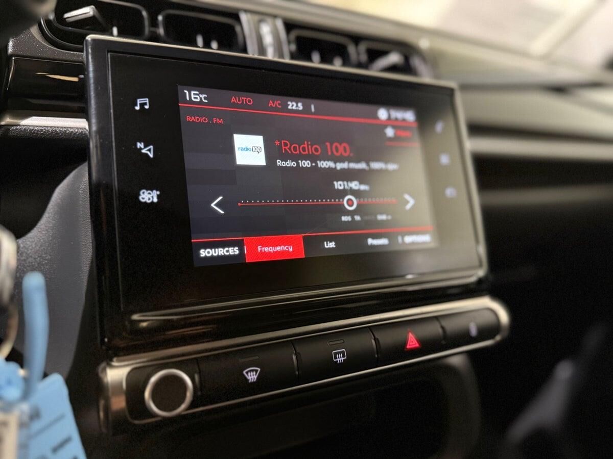 Billede af Citroën C3 1,2 PureTech Shine 83HK 5d