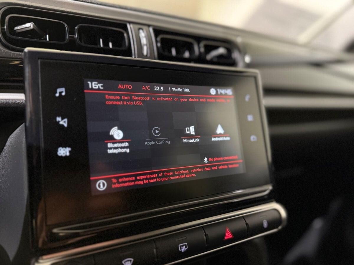 Billede af Citroën C3 1,2 PureTech Shine 83HK 5d