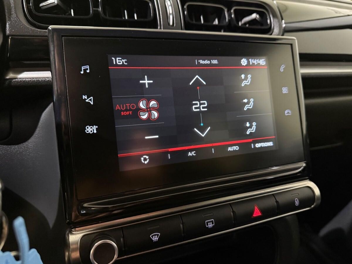 Billede af Citroën C3 1,2 PureTech Shine 83HK 5d