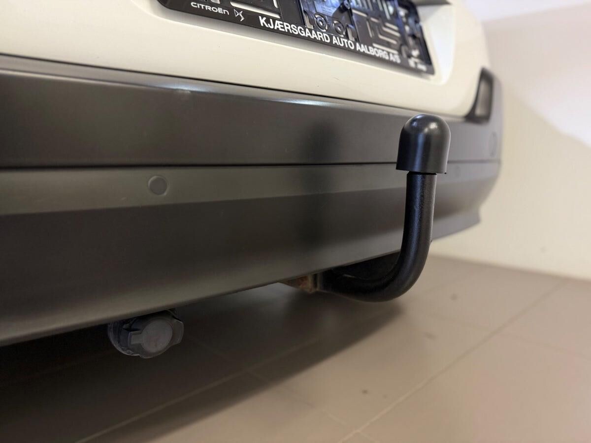 Billede af Citroën C3 1,2 PureTech Shine 83HK 5d