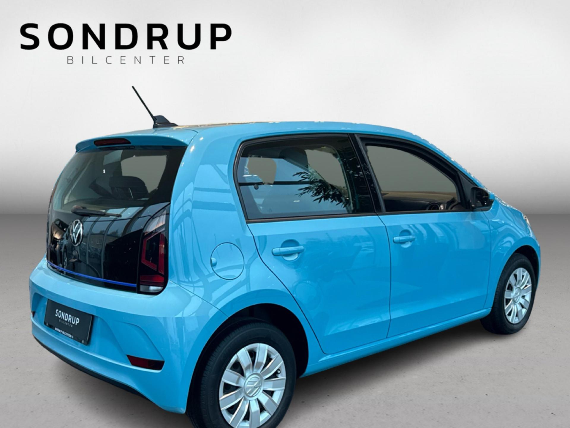 Billede af VW e-up EL 83HK 5d Aut.