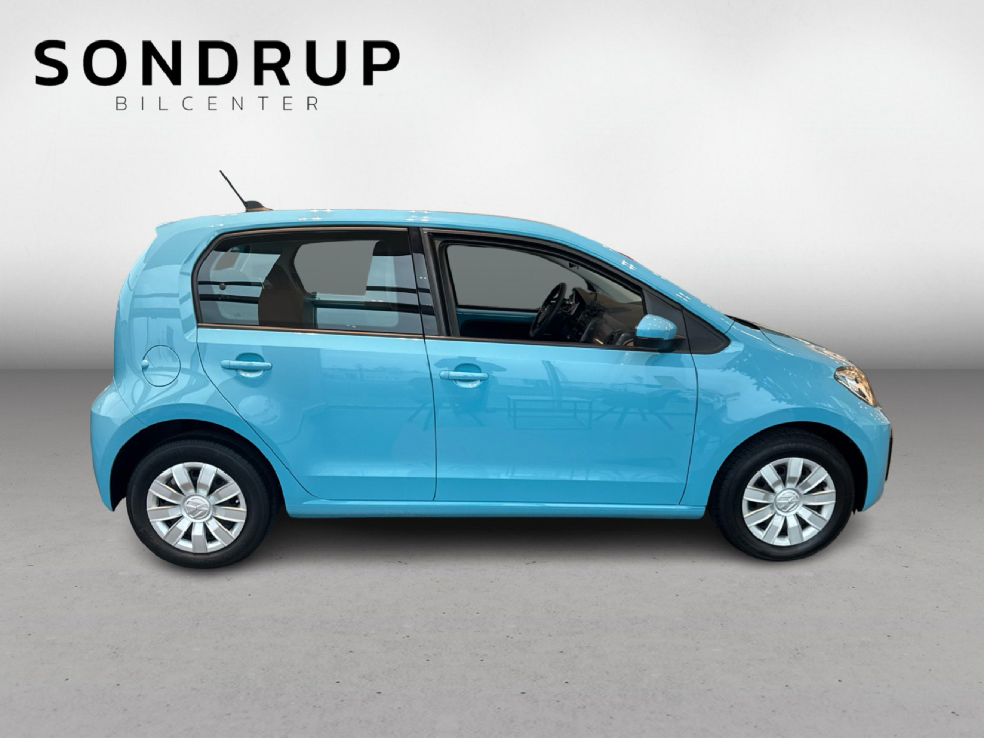Billede af VW e-up EL 83HK 5d Aut.