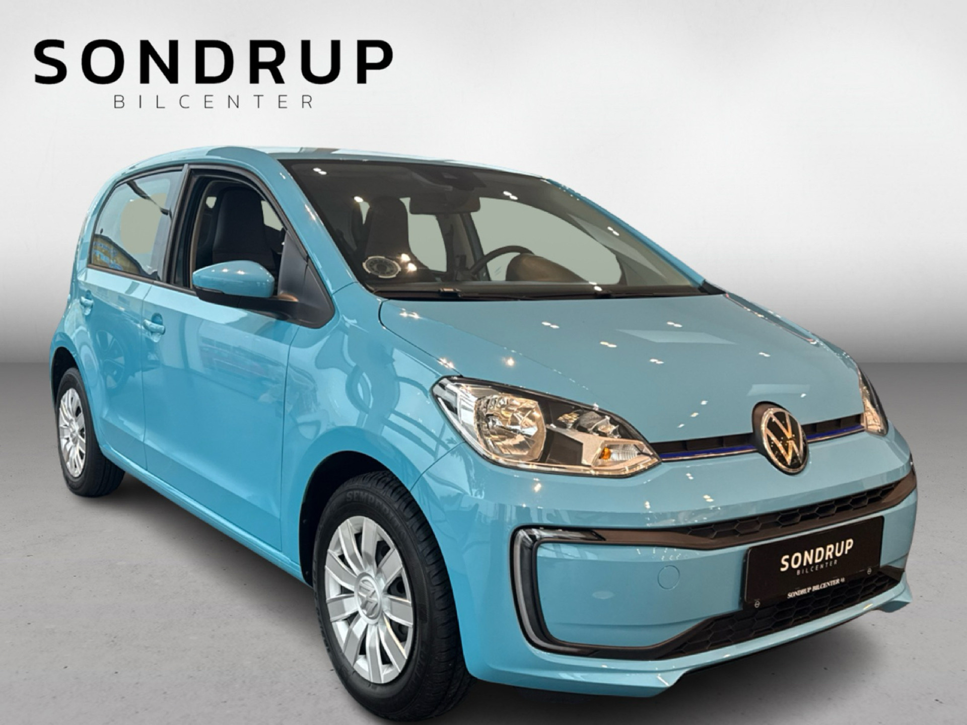Billede af VW e-up EL 83HK 5d Aut.