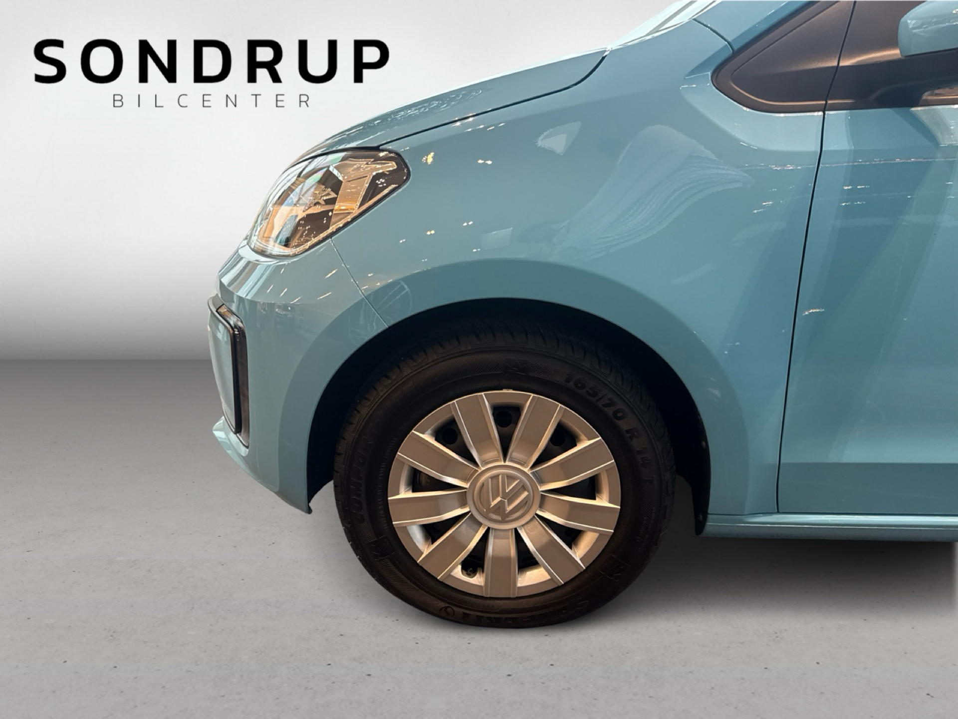 Billede af VW e-up EL 83HK 5d Aut.