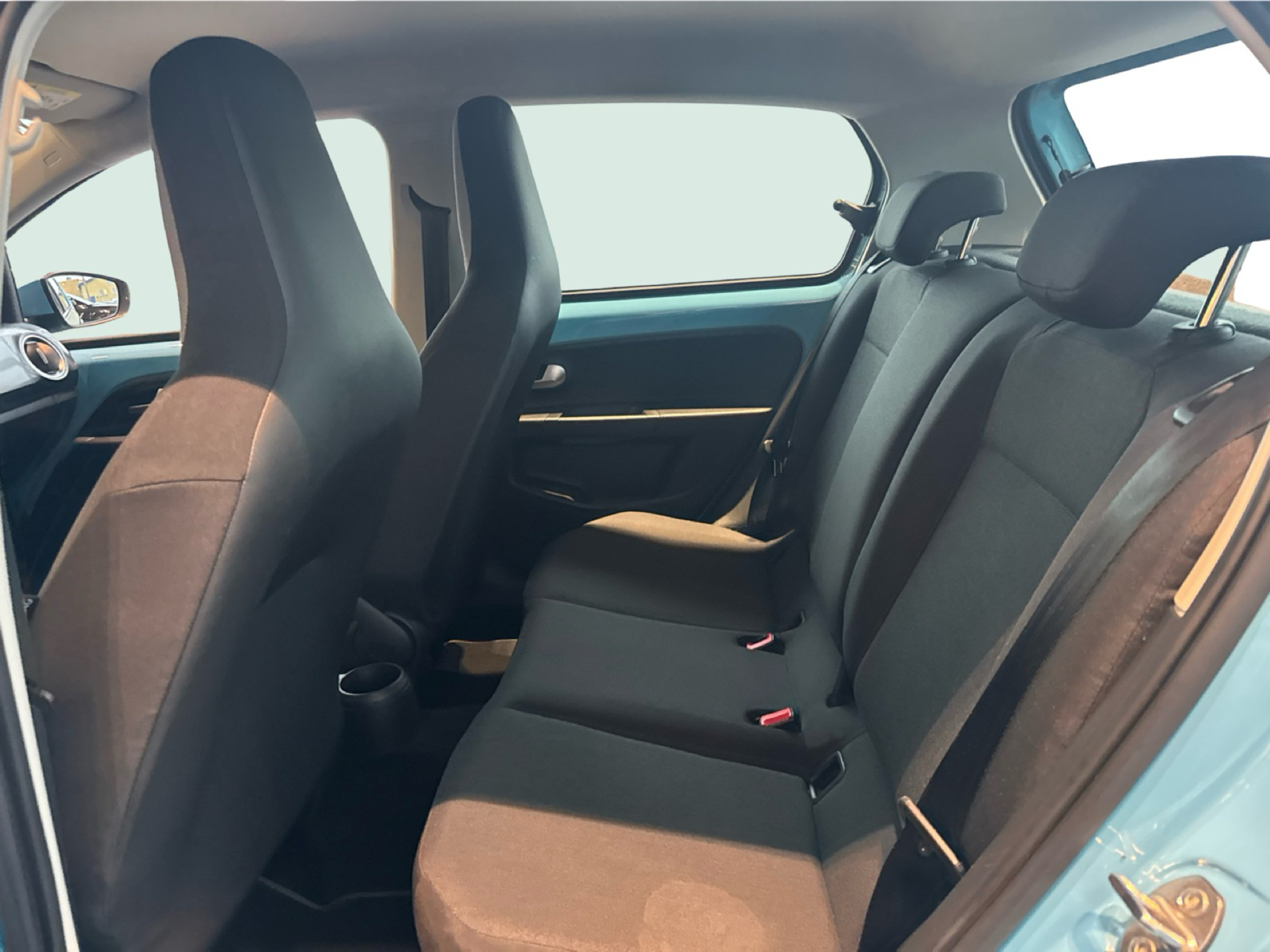 Billede af VW e-up EL 83HK 5d Aut.