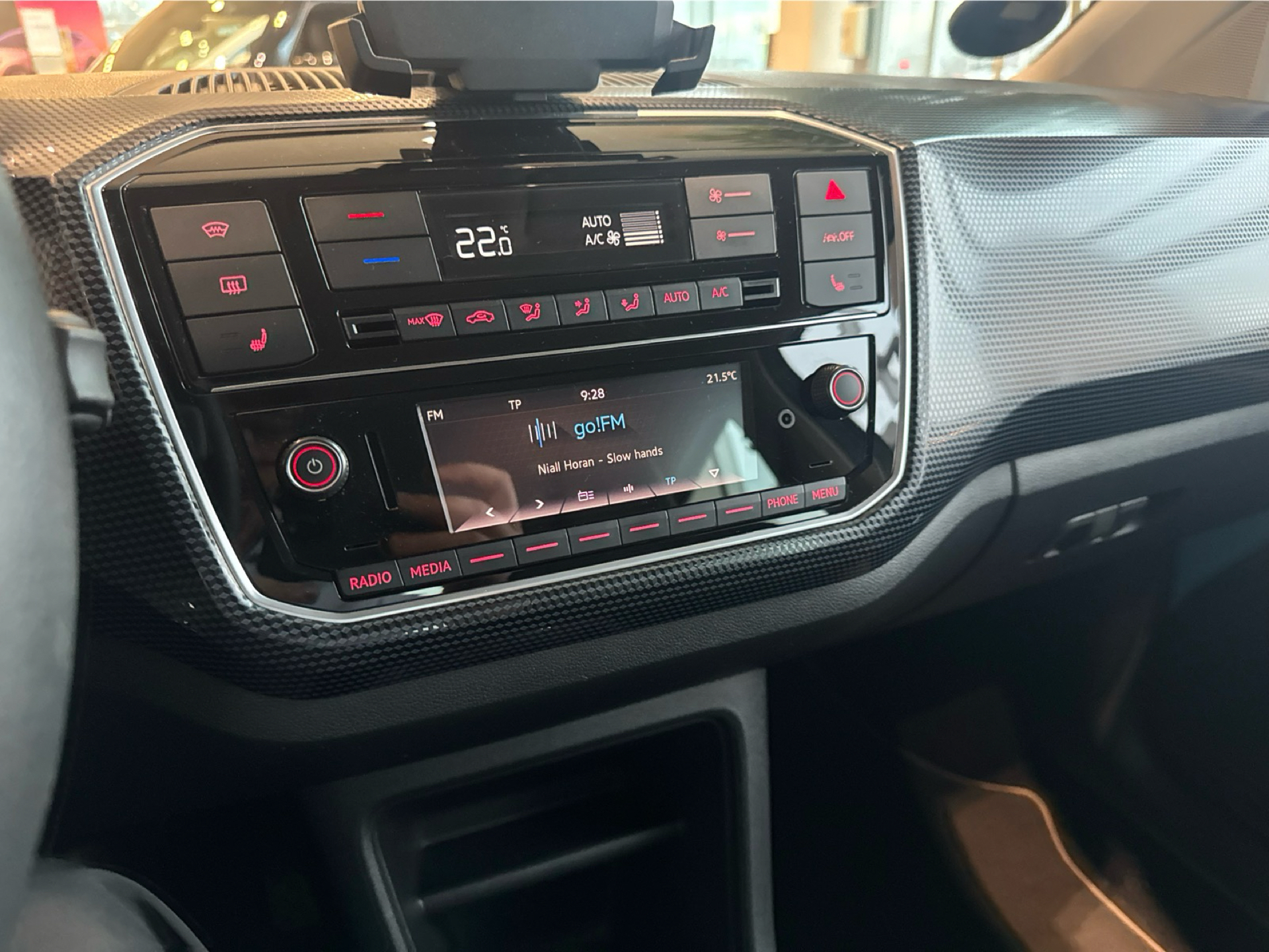 Billede af VW e-up EL 83HK 5d Aut.